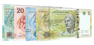 Tunéziai dinár