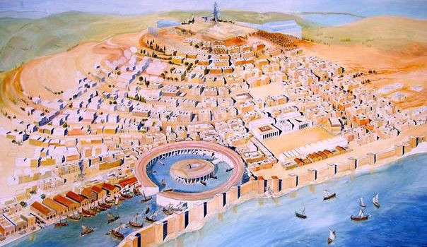 Karthago az ókorban